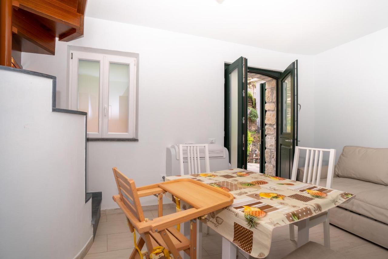 La Chiocciola Villa Манарола Екстериор снимка