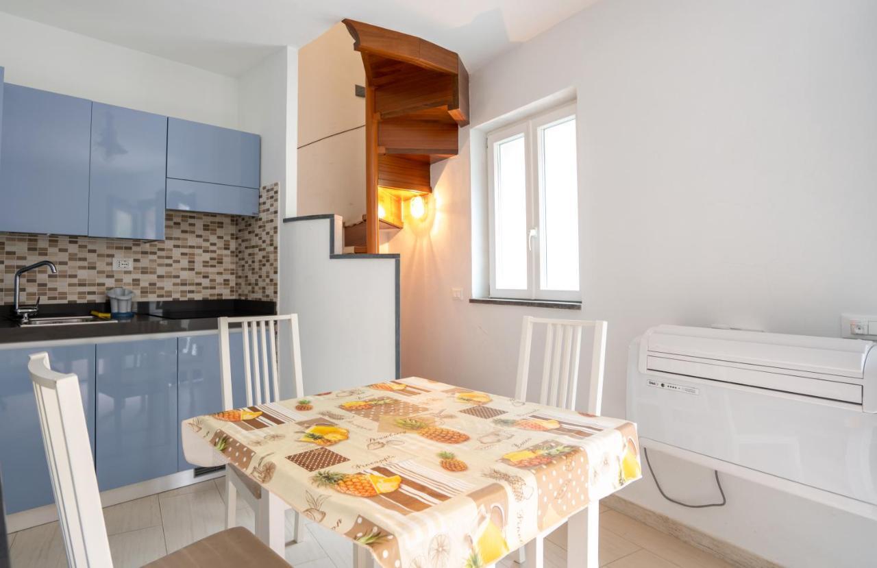 La Chiocciola Villa Манарола Екстериор снимка