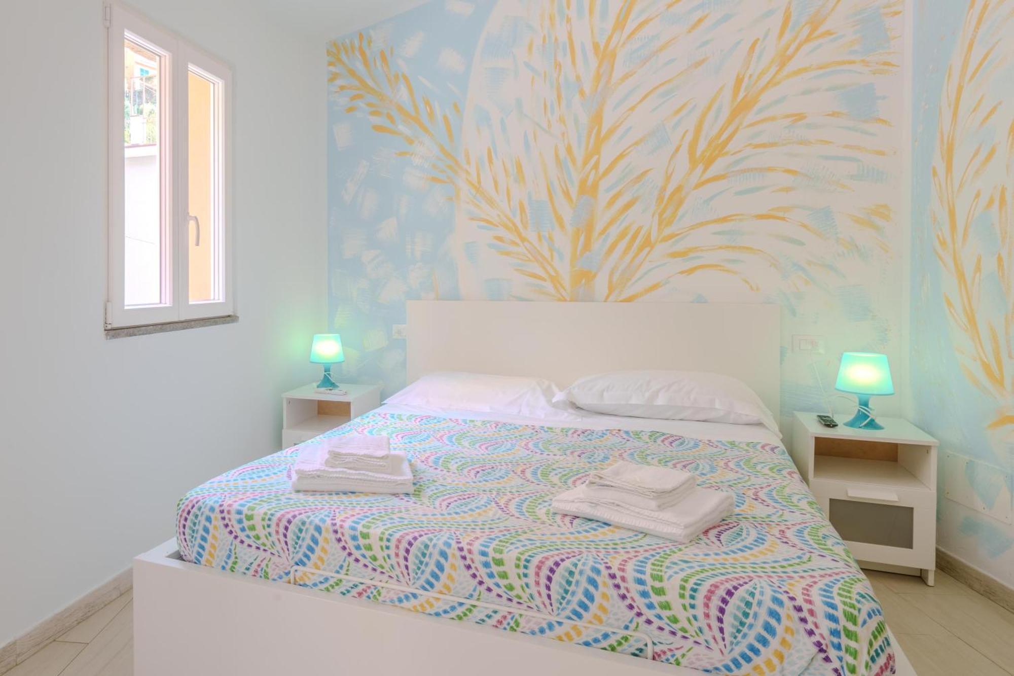 La Chiocciola Villa Манарола Екстериор снимка