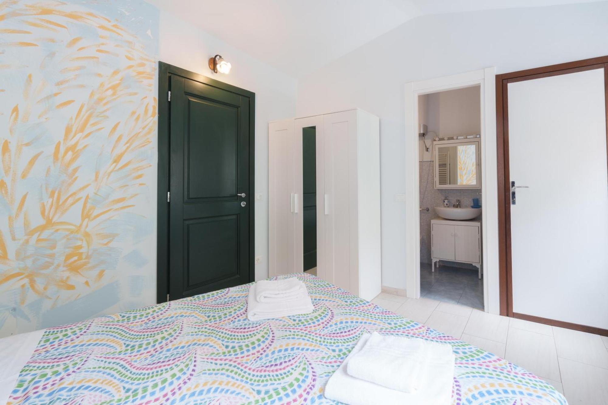 La Chiocciola Villa Манарола Екстериор снимка