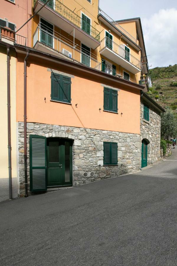 La Chiocciola Villa Манарола Екстериор снимка