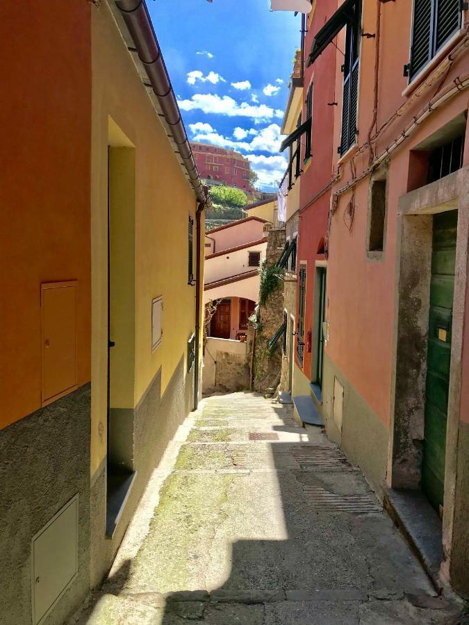 La Chiocciola Villa Манарола Екстериор снимка